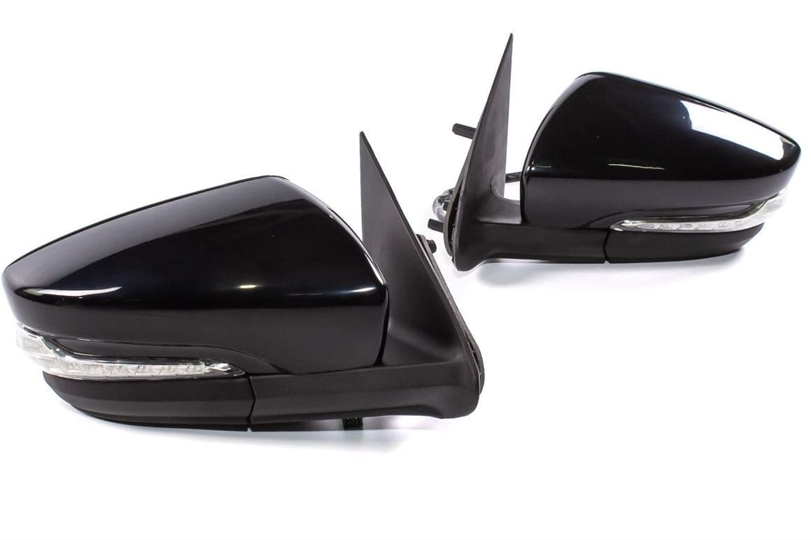 Lada Samara Dış Dikiz Aynası, Katlanabilir, Sinyalli, Sağ + Sol Takım