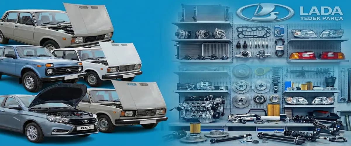 Tüm Lada Model Yedek Parçaları