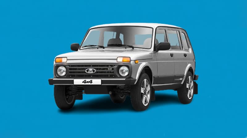 Lada Niva-1600 Yedek Parçaları