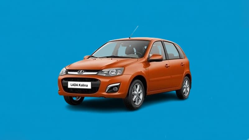 Lada Kalina Yedek Parçaları