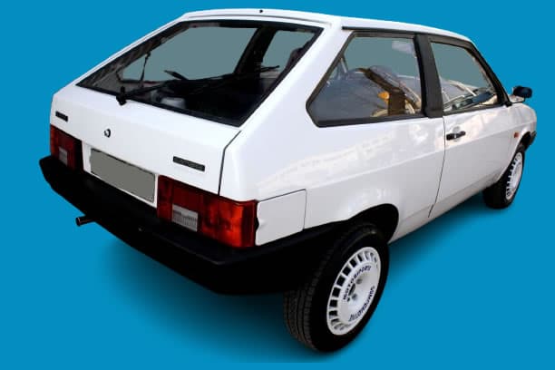 Lada Samara Sport-Tek Kapı