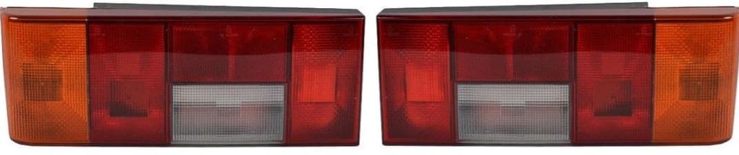 Lada Samara Stop Lamba Camı, Sağ,Sol, Takım